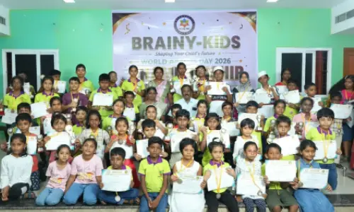 Brainy Kids Nexora