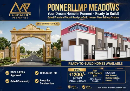 LANDMART Properties