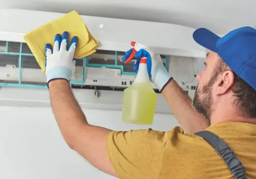 CoolAir AC Service