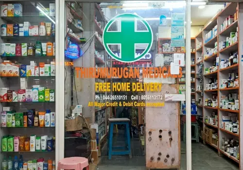 Thirumurugan Medicals